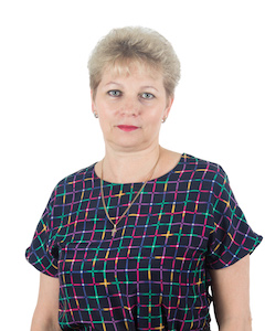 Баранова Ольга Алексеевна