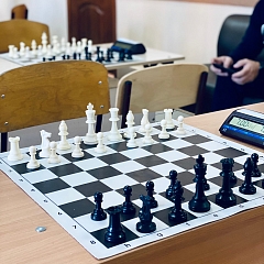 Шахматный турнир 2020