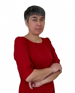 Даминова Лилия Флусовна